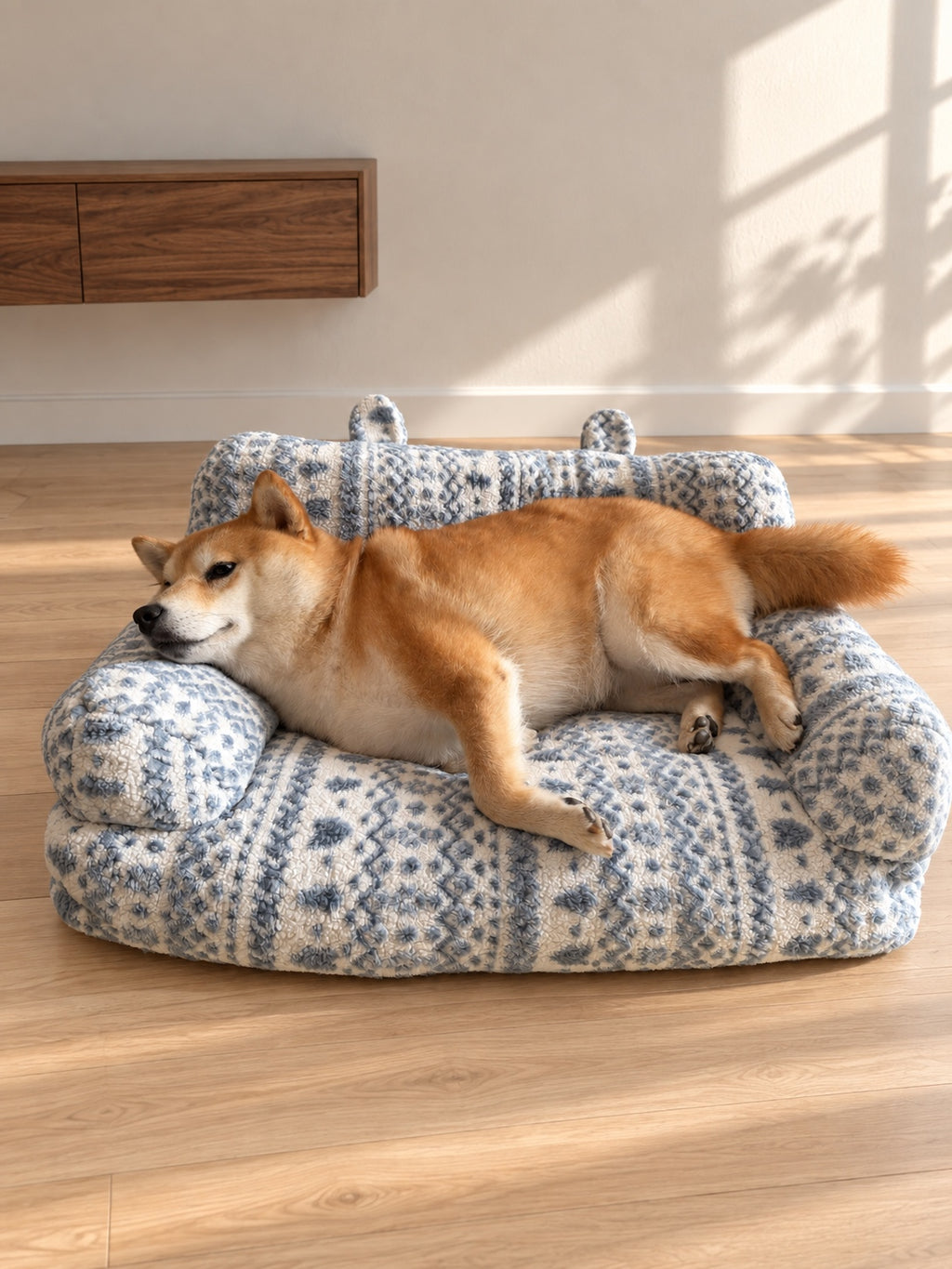 The Plush Haven