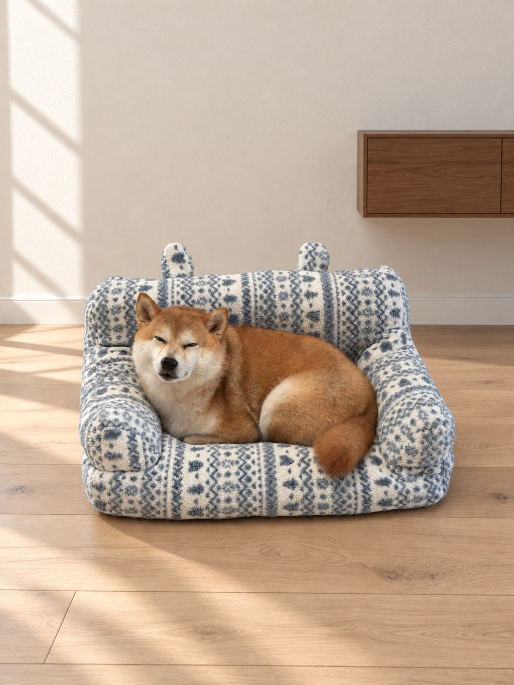 The Plush Haven