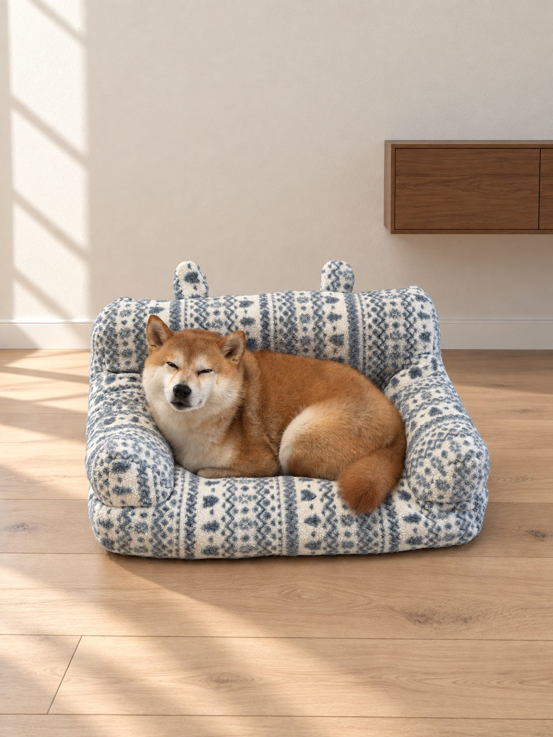 The Plush Haven